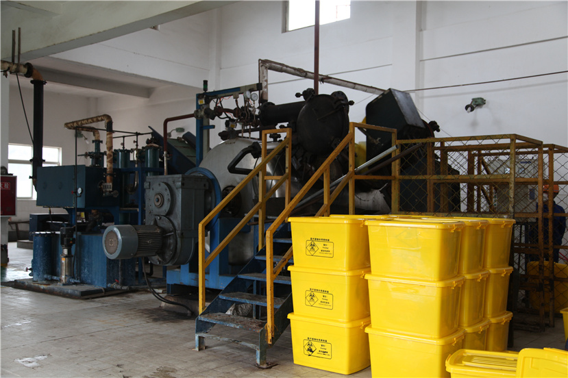 2017年4月6日 市環(huán)保局調研督導固廢環(huán)保工作2_副本