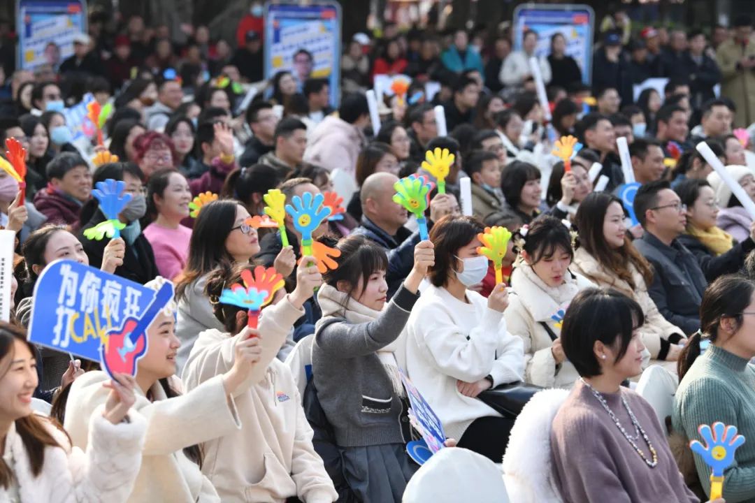 【音你而來】“廟趣樂享”歌手大賽決賽圓滿收官！