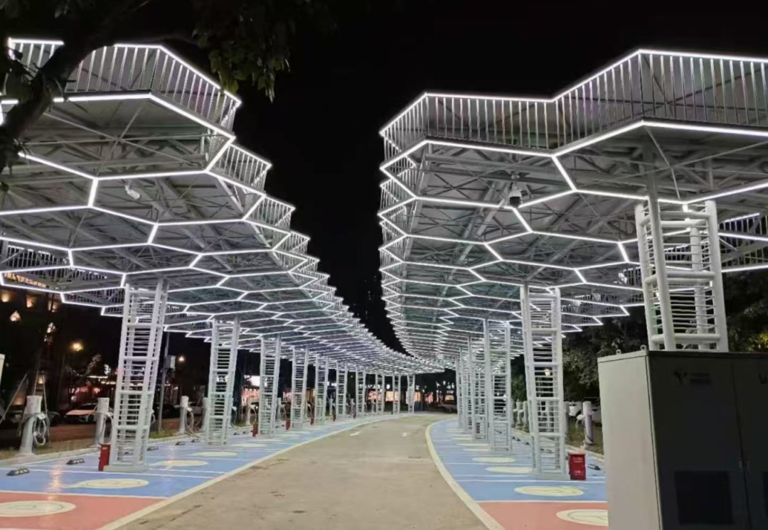 沖刺開門紅|能源集團(tuán)新能源產(chǎn)業(yè)項目滿弓勁發(fā)開跑